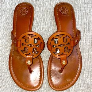 Vintage Vanchetta Tory Burch Thong Sandals